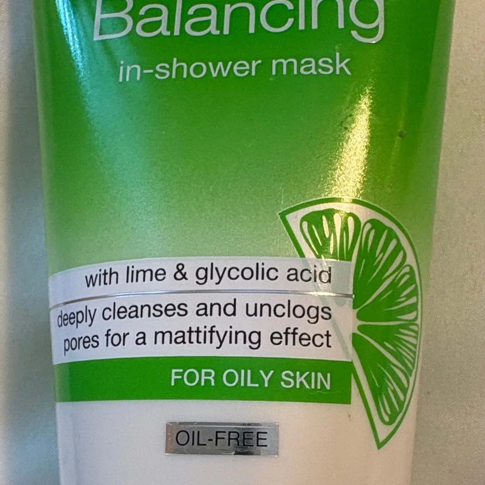 Neutrogena oil balancing